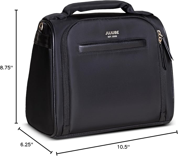 JuJuBe New Insulated Bottle Bag, Breastmilk Storage Bag - Image 10
