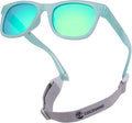 COCOSAND Flexible Baby Sunglasses by COCOSAND