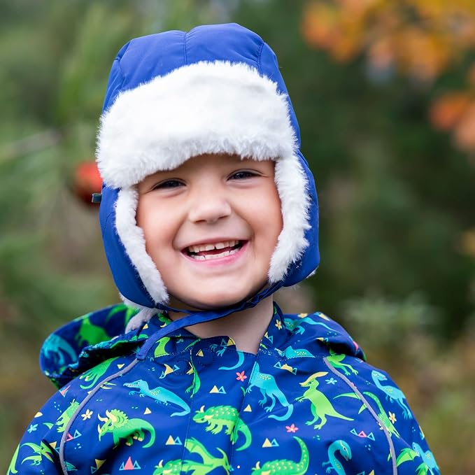 JAN & JUL Waterproof Winter Hat - Image 6