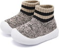 Eashi Baby Boy Girl Non-Skid Indoor Infant Walking Shoes Breathable Warm by EashiShoes