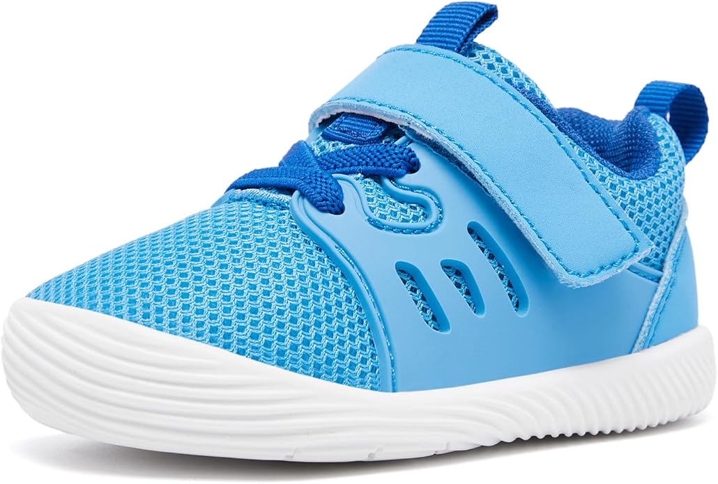 MORENDL Toddler Sneakers Baby Boys & Girls Barefoot Shoes Lightweight by MORENDL
