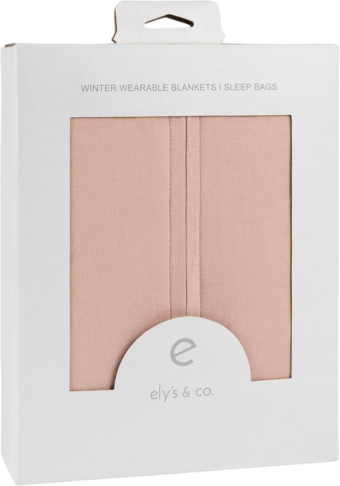 Ely's & Co. Winter Sleep Sack, Wearable Blanket - Image 2