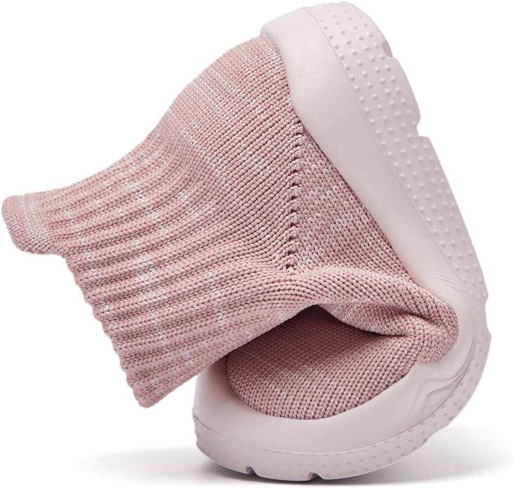 MORENDL Toddler Sock Shoes Baby Walking Shoes Infant Slippers Boys & Girls - Image 5