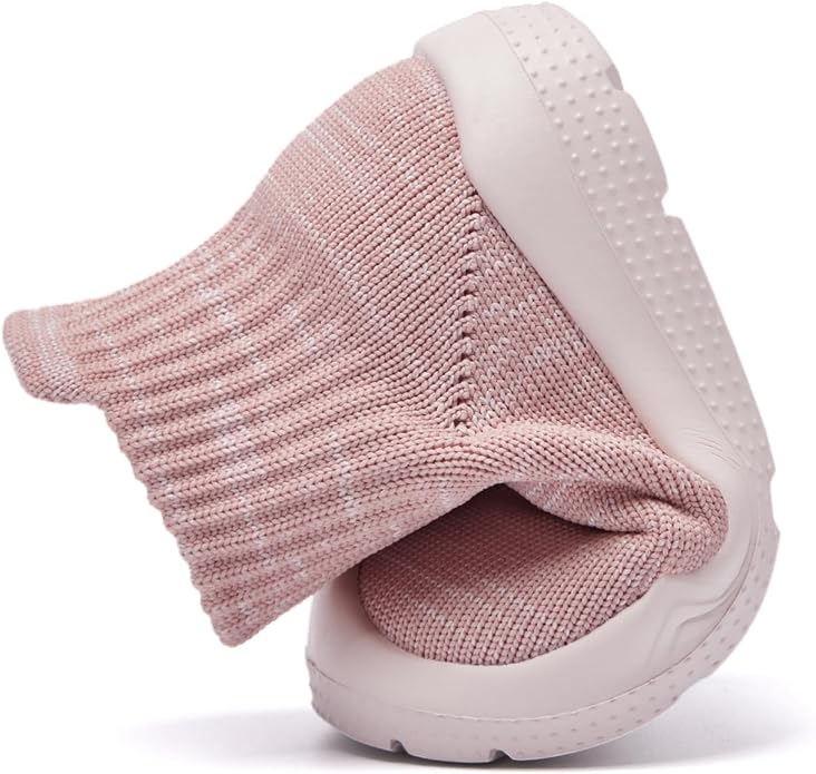 MORENDL Toddler Sock Shoes Baby Walking Shoes Infant Slippers Boys & Girls - Image 5