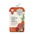 Serenity Kids 6+ Months Chicken Tikka Masala Baby Food Puree Pouches by SerenityKids