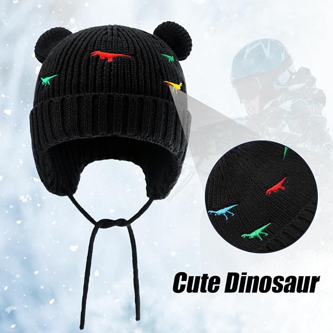 BAVST Baby Beanie Hat for Winter - Image 5