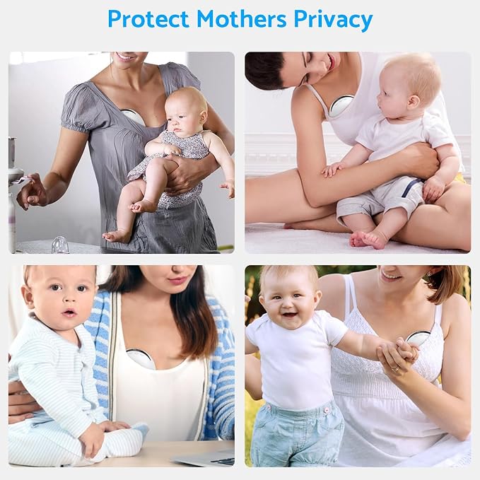 Hands Free Breast Pump - Image 6