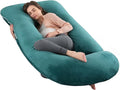 Pregnancy Pillow, Full Body Maternity Pillow 57 inch, by Unknown