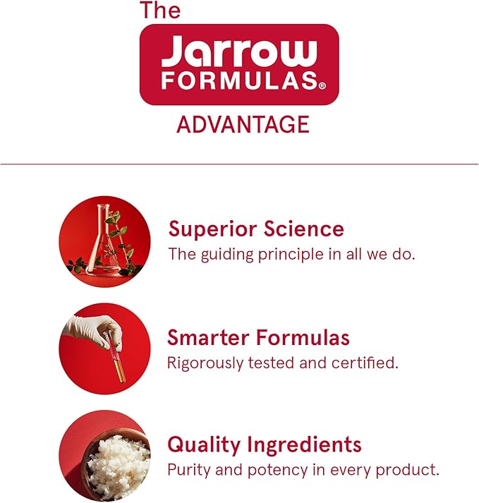 Jarrow Formulas Jarro-Dophilus EPS Advanced, 55 Billion CFU Probiotics - Image 6