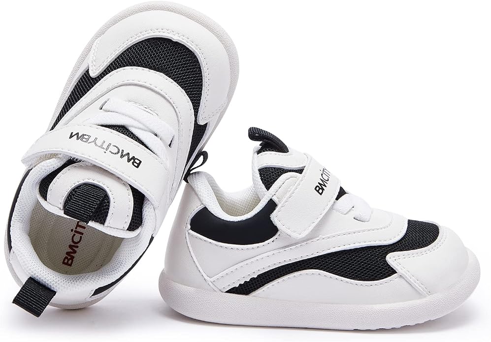 BMCiTYBM Baby Shoes Boy Girl Infant Sneakers Non-Slip First Walkers 6 9 12 18 by BMCiTYBM