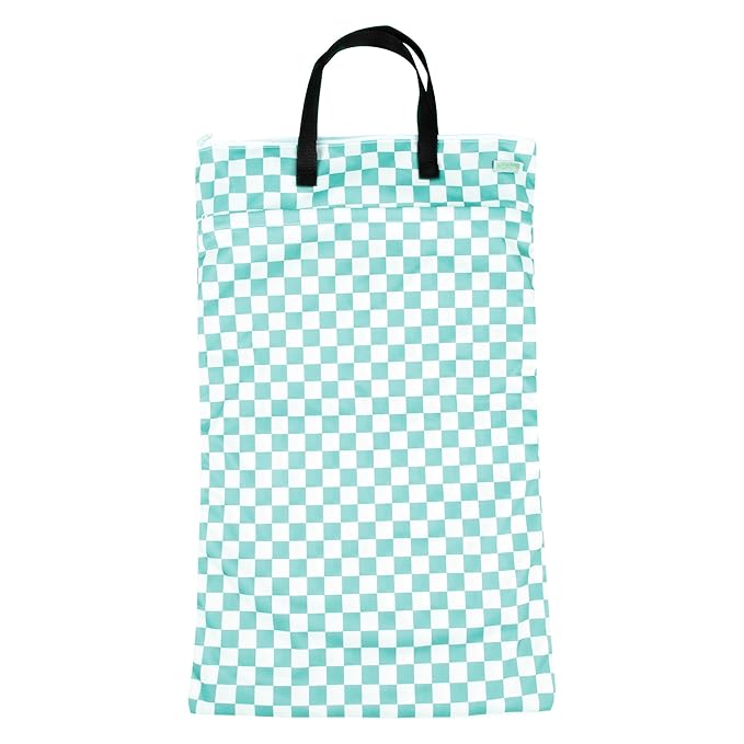 wegreeco Reusable Hanging Wet Dry Cloth Diaper Bag by wegreeco