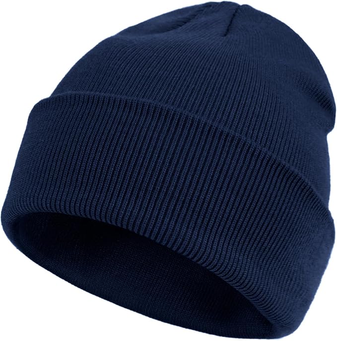 ZOORON Toddler Beanie Baby Boys Girls Beanies Kids Winter Hats Children Knit by ZOORON