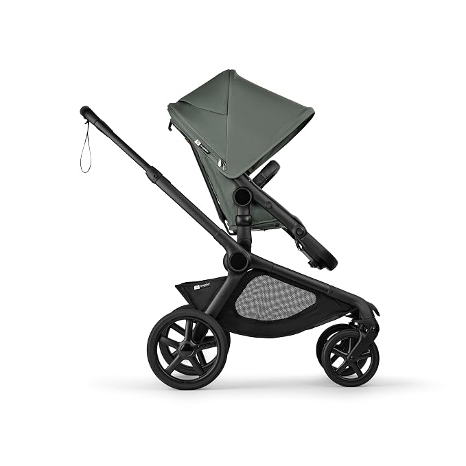 Bugaboo Kangaroo Single to Double Tandem Stroller - Image 9