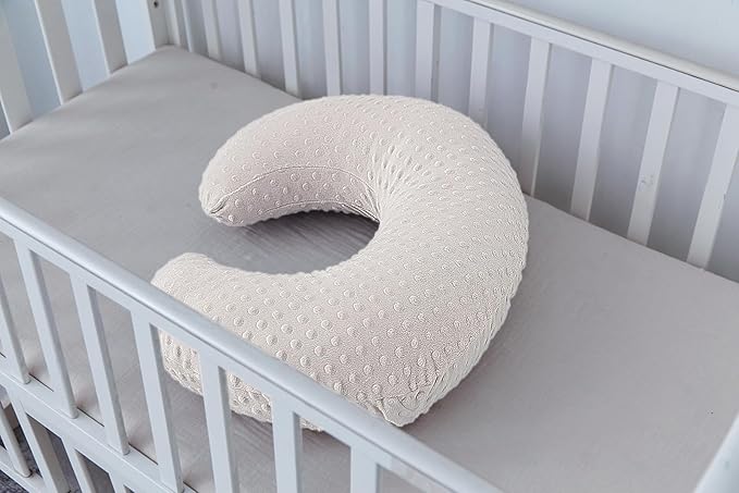 Nursing Pillow and Positioner Breastfeeding and Bottle Feeding, Propping Baby - Image 7