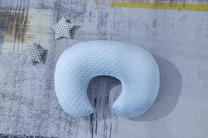 Nursing Pillow for Breastfeeding, Breast Feeding Pillows for Mom, Nursing - Image 6