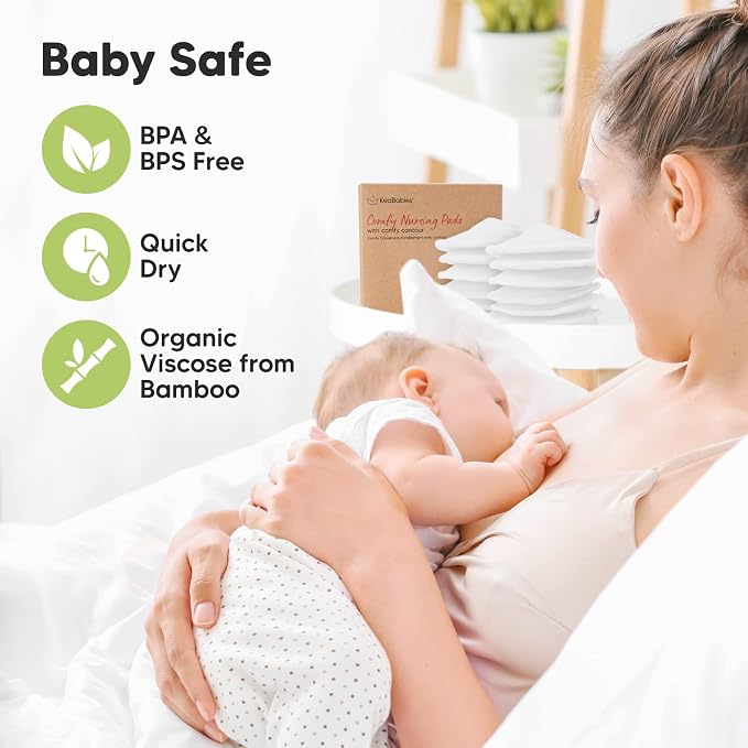 Organic Nursing Pads - Image 5