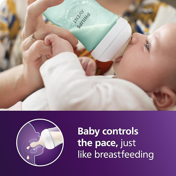 Philips Avent Natural Baby Bottles - Image 2