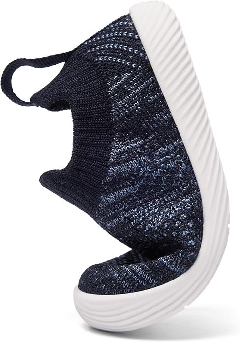 MORENDL Baby Toddler Walking Socks Non-Slip Breathable Unisex Casual Sneakers - Image 7