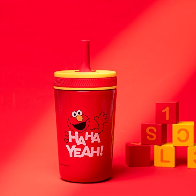 Zak Designs Sesame Street Kelso Toddler Cups - Image 2