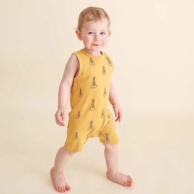 PARADE Organic Tank Rompers - Image 3