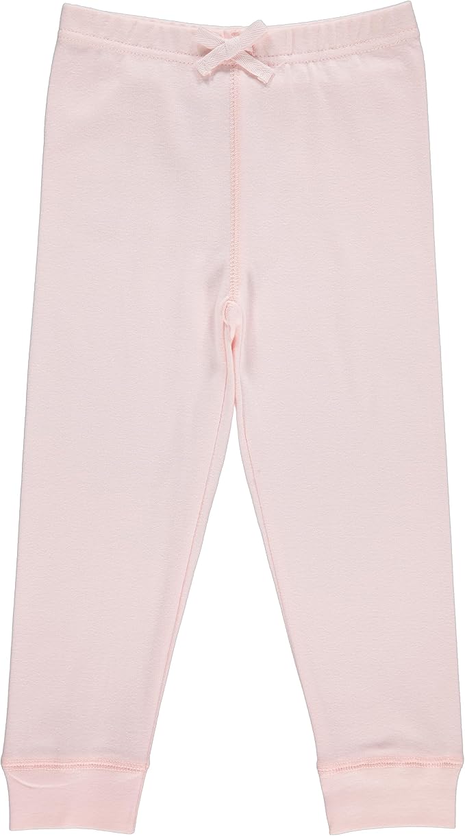 Cudlie 5-Pack Baby/Toddler Girls Joggers - Image 3