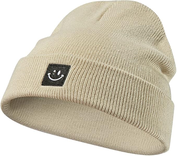 2Pack Baby Beanie Knit Toddler Hat - Image 4