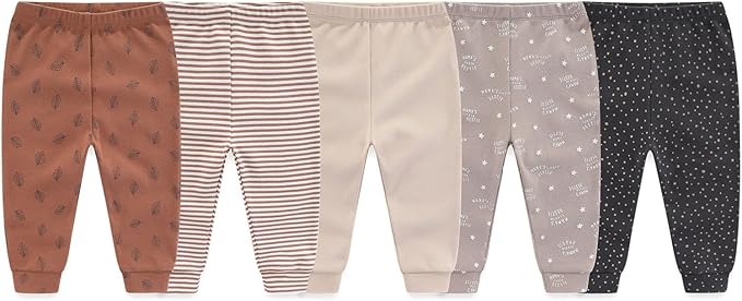 Unisex Baby Boy Girl Bodysuits Sets 20 Pack Cotton Casual New Born Clothes - Image 3