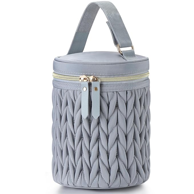 Accmor Breastmilk Cooler Bag, Insulated Baby Bottle Cooler Tote Bags by Accmor