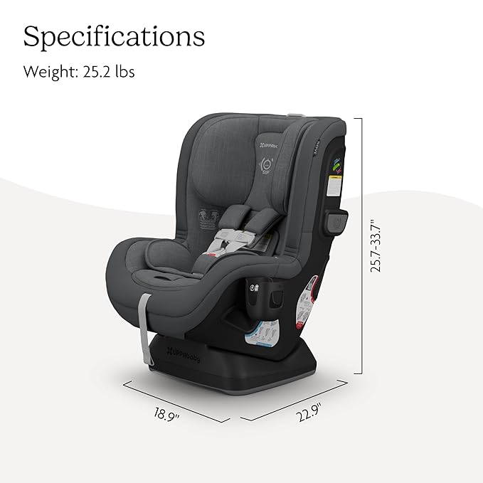 UPPAbaby Rove Convertible Car Seat - Image 7