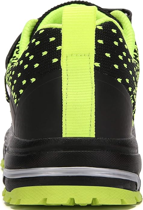 KUBUA Kids Sneakers for Boys Girls Running Tennis Shoes Lightweight Breathable - Image 5