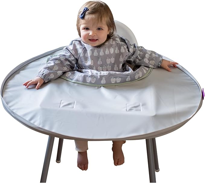Tidy Tot- Baby Bib & Tray Kit by TidyTot
