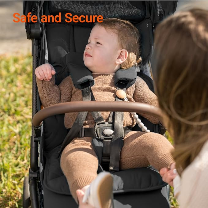 MAMAZING Lightweight Baby Travel Stroller - Image 8