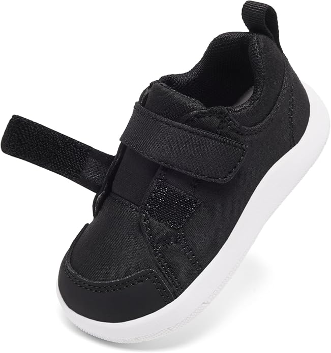 MORENDL Wide Toe Box Shoes Toddler Barefoot Shoes Baby Walking Shoe Boy Girl - Image 7