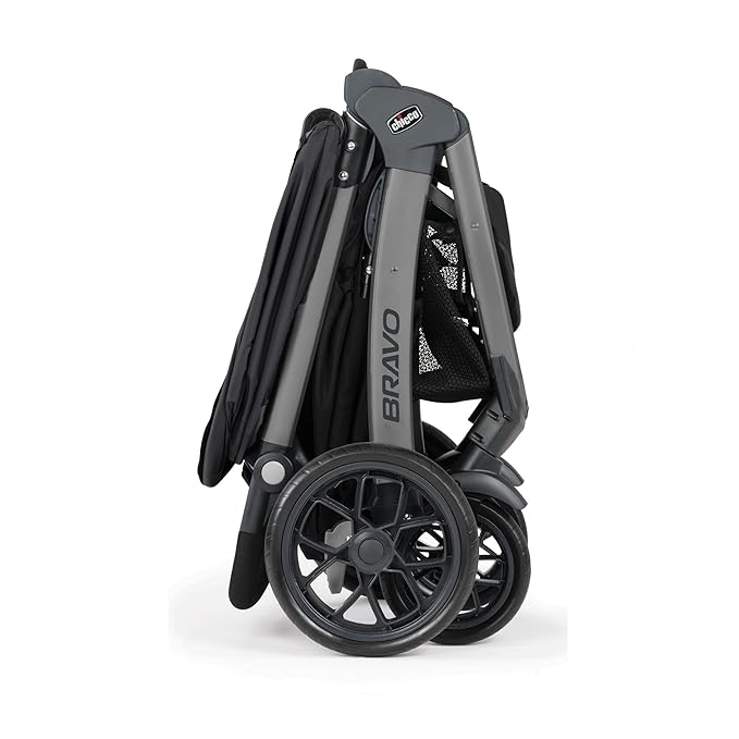 Chicco Bravo Sport Trio Travel System - Image 5