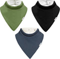 Lovjoy Large Bandana bibs by Lovjoy