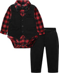A&J DESIGN Baby Boy Suits Clothes Infant Toddler Formal Gentleman Outfits by AJDESIGN