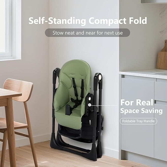 Kinder King Convertible High Chair - Image 6