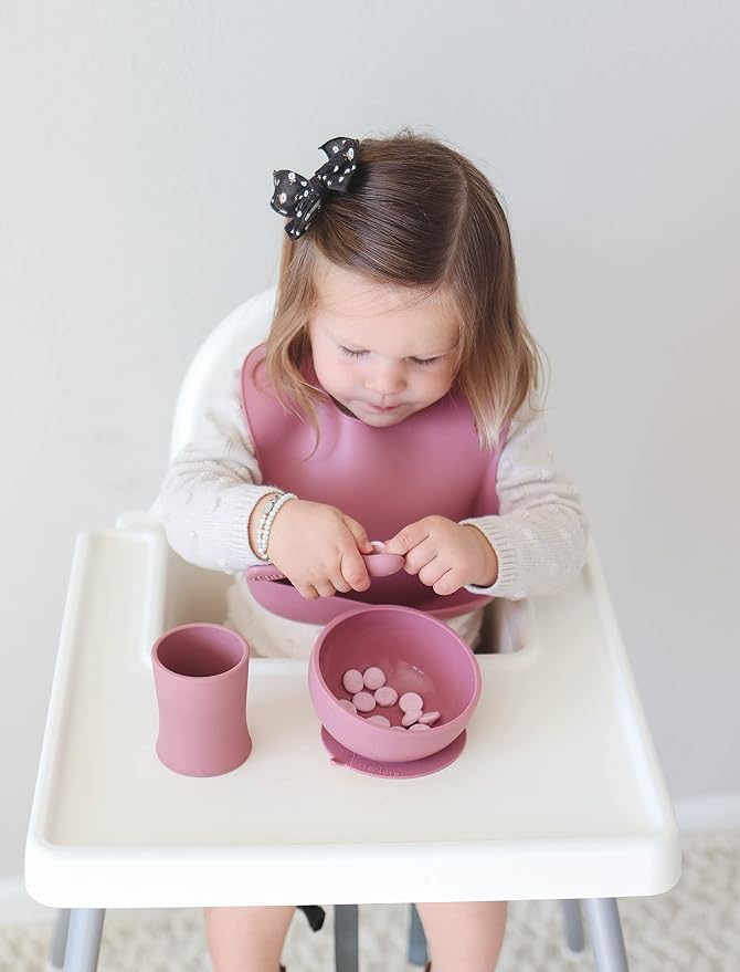 otterlove Silicone Baby & Toddler Training Cup - Image 2
