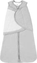 Newborns Swaddle Sleep Sack 0–3 Months, 1.0 TOG Baby Blanket by TotBasic%7CRedesigntheBasic