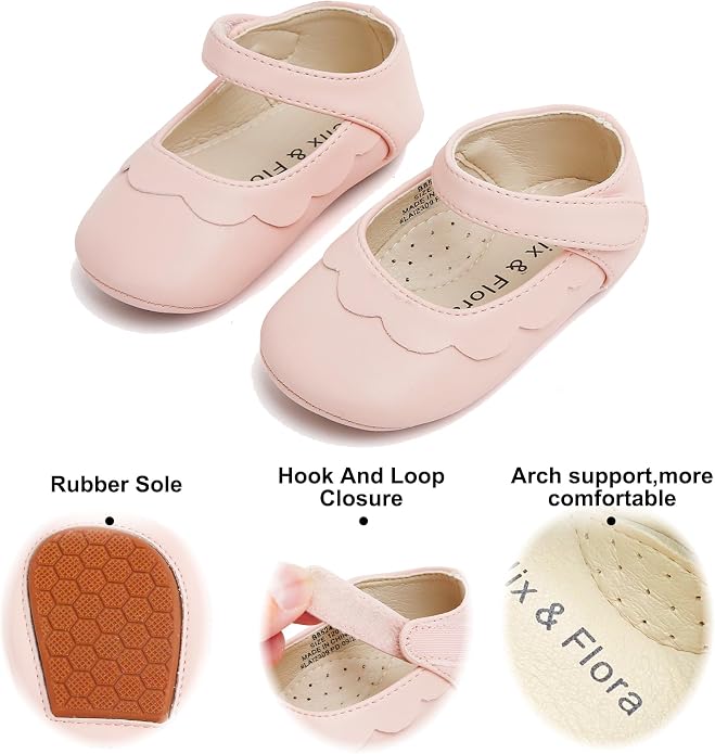 Soft Sole Baby Shoes - Image 4