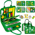 Qizfun Busy Board Montessori Toy by Qizfun