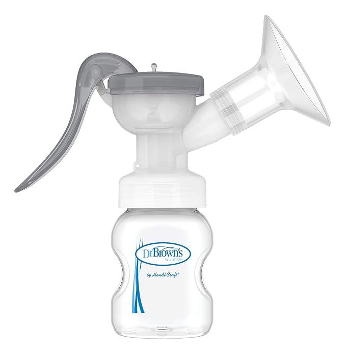 Dr. Brown's Manual Breast Pump - Image 11