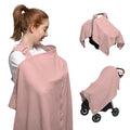 Nilsa 5-in-1 Muslin Nursing Cover up by Unknown