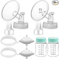 Pump Parts Compatible with Spectra S1/S2/9 Plus, Not Original Accessories by Unknown