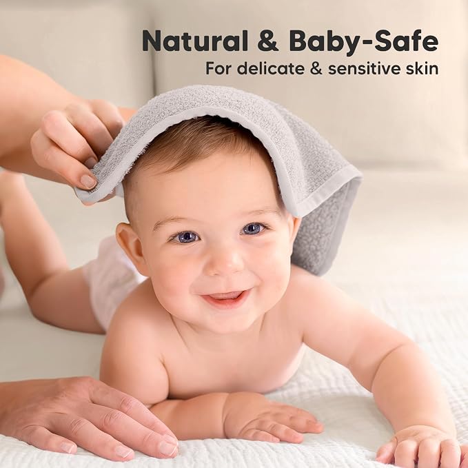 6-Pack Baby Washcloths - Image 5