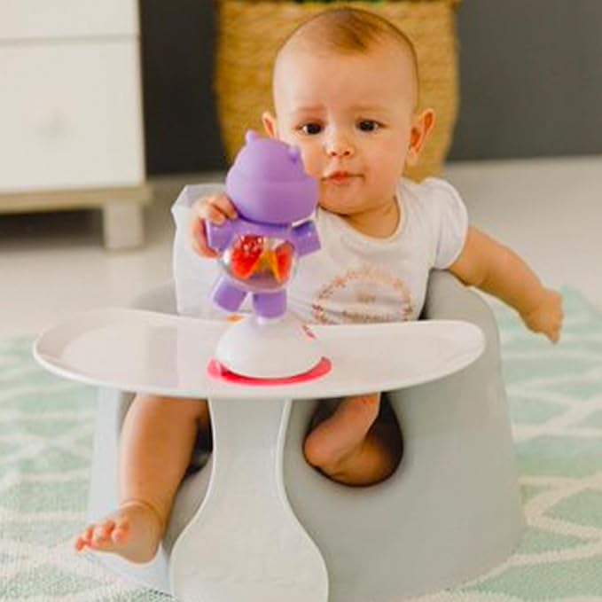 Bumbo Baby Infant Soft Foam Comfortable Support Wide Floor Seat - Image 5