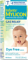 MYLICON Infants Gas Relief Drops by Mylicon