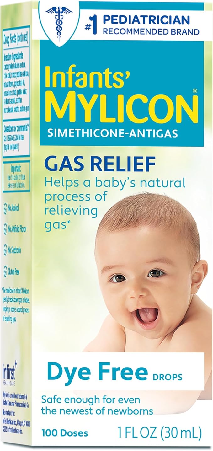 MYLICON Infants Gas Relief Drops by Mylicon
