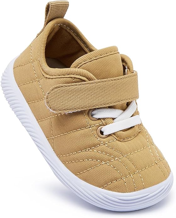 BMCiTYBM Baby Boy Girl Shoes Breathable Mesh Walking Shoes Lightweight Non-Slip - Image 7