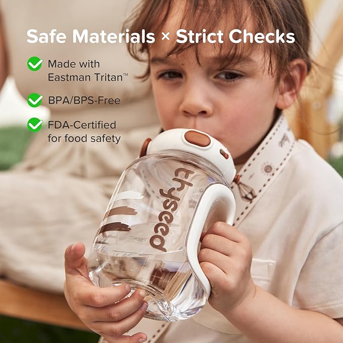 thyseed Toddler Water Bottle - Image 4